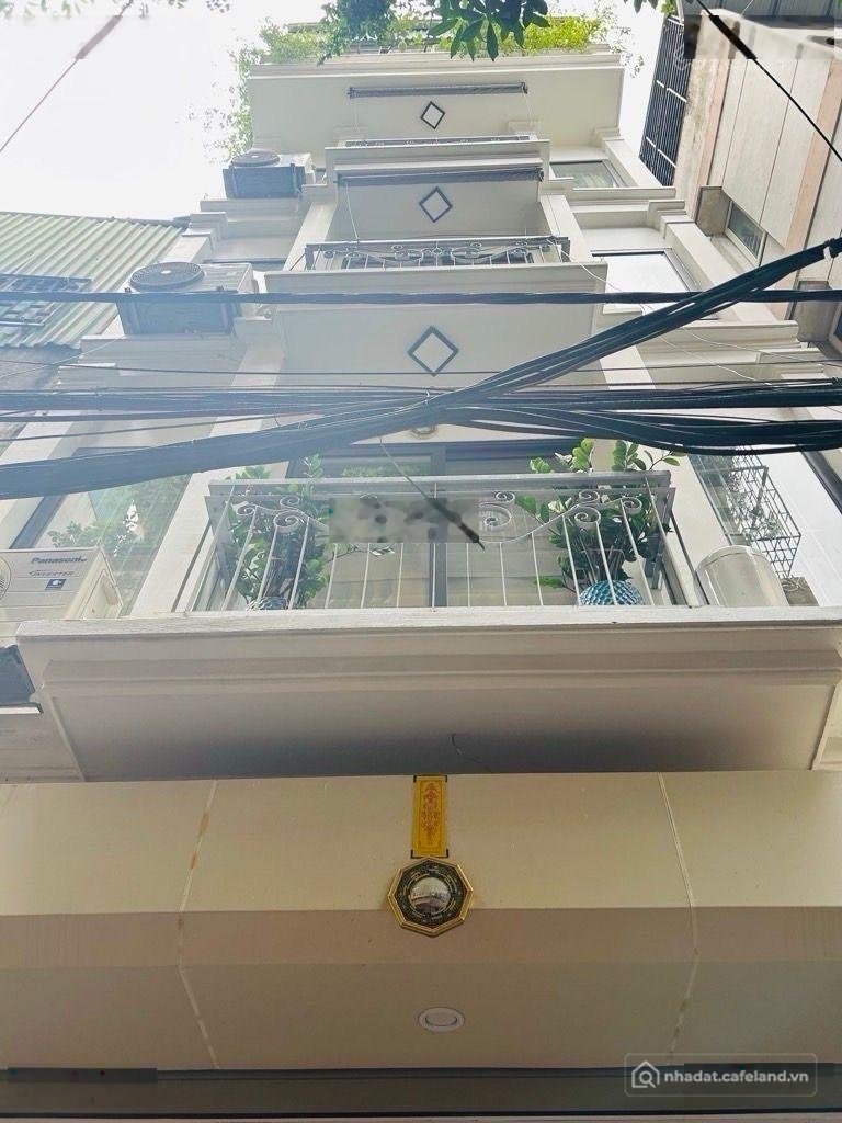 Bán nhà riêng: Bán nhà phố Yên Lạc Lô góc thoáng sáng Thang máy Morning đỗ cửa 5