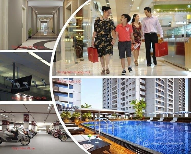 Bán căn hộ chung cư: Chính chủ bán Handico Complex 33 Lê Văn Lương căn 06 ; Diện