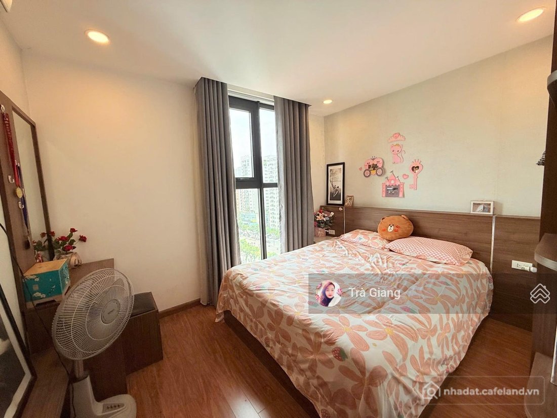 Bán căn hộ chung cư: HIẾM! Căn duy nhất tại Hà Nội Center Point - Lê Văn Lương: 