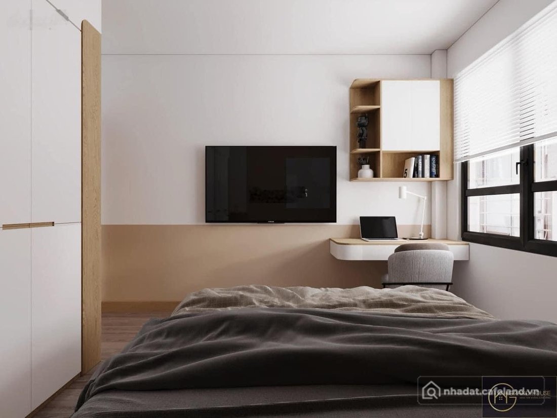 Bán căn hộ chung cư: Bán căn hộ CC tại Đồng Phát Parkview Vĩnh Hoàng toà B DT:65