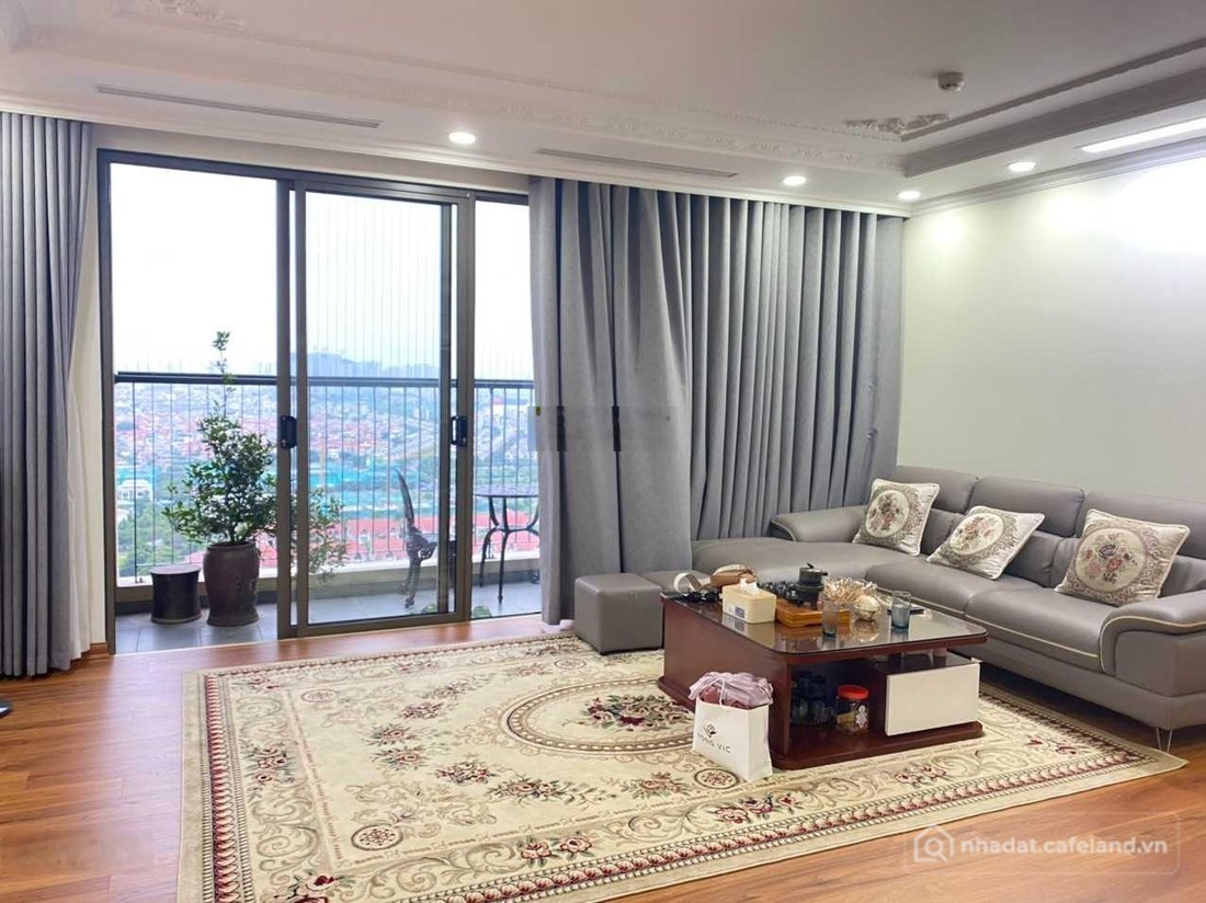 Bán căn hộ chung cư: Chính chủ bán căn góc 2PN 2VS 74m2 Anland LakeView giá hợp 