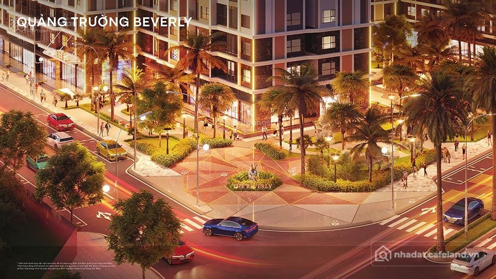 Bán căn hộ chung cư: Bán Căn Hộ Vinhomes Ocean Park, The Beverly, 3PN DT 108m2, 