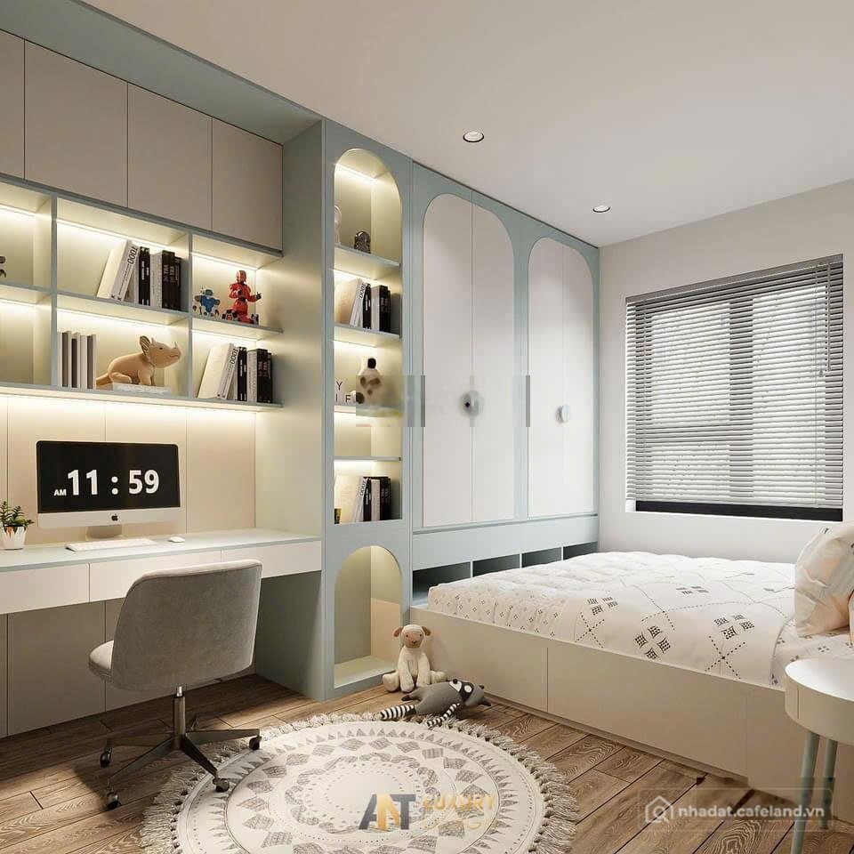 Bán căn hộ chung cư: Bán CH Eco Green City, view đẹp, 4PN, 4WC, 180m2, 14,3 tỷ t