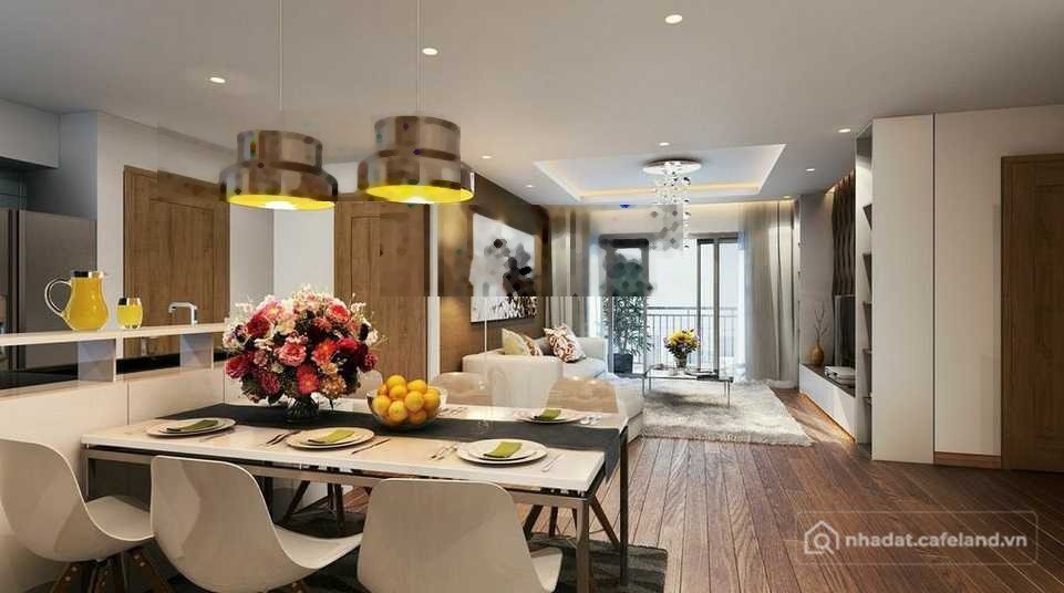 Bán căn hộ chung cư: Bán Căn hộ 2PN, 2WC tại Đồng Phát Park View Tower, 4,65 tỷ,
