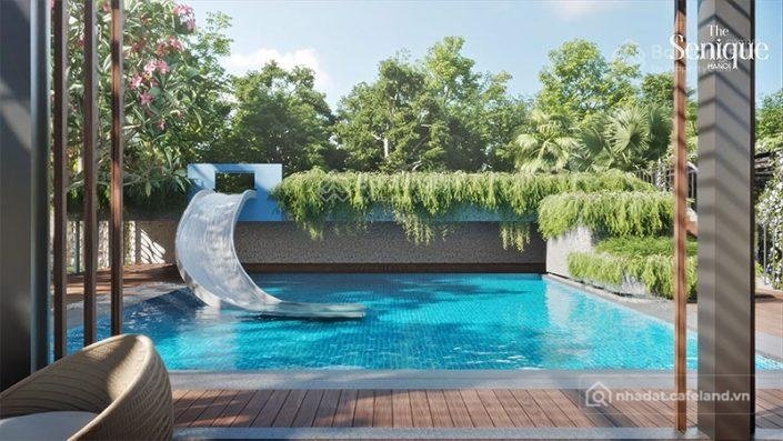 Bán căn hộ chung cư: Căn 2PN The Senique Đông Nam chủ bán nhanh giá chỉ 4,366 tỷ