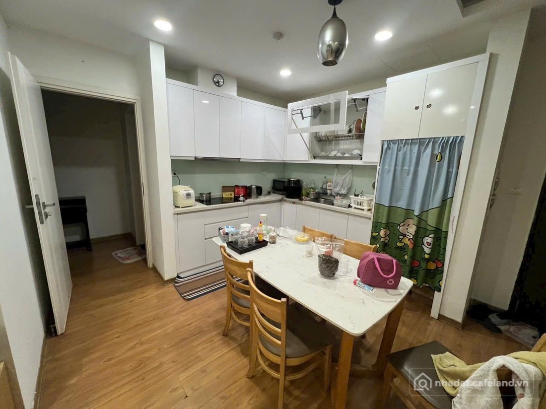 Bán căn hộ chung cư: Chính Chủ Bán Gấp căn hộ 78m2 2PN + 1 toà A Anland Complex,