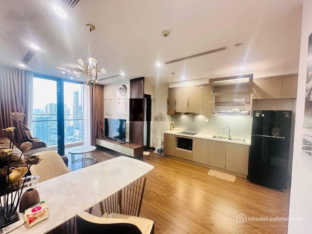 Bán căn hộ chung cư: Bán căn hộ Tháp B Golden Palace Mễ Trì, 85m2, 8 tỷ, 2 PN, 2