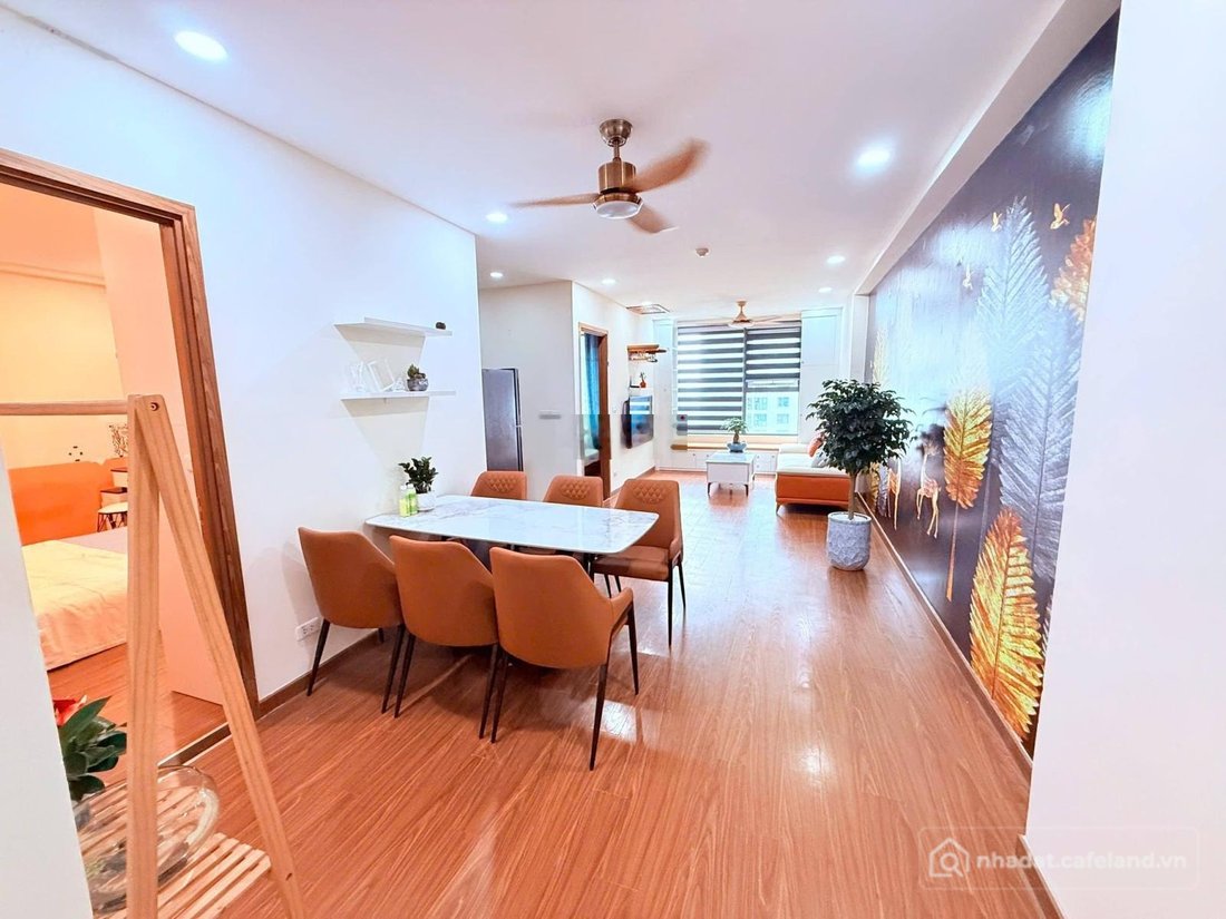 Bán căn hộ chung cư: Bán căn hộ 2pn chung cư eco green nguyễn xiển thanh xuân sổ