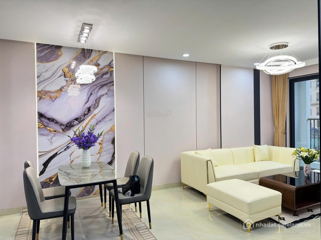 Bán căn hộ chung cư: Chính chủ bán căn 2 ngủ 73m2 tại The Legend Tower tòa A ban