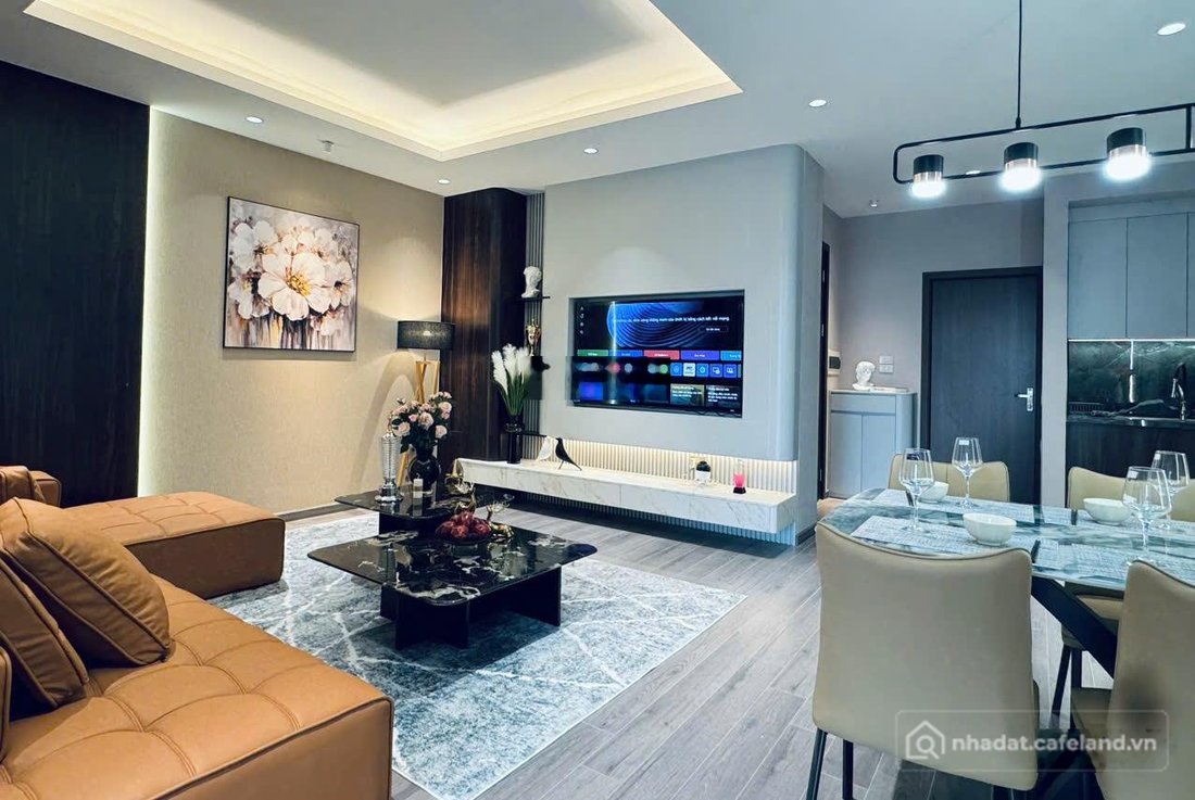 Bán căn hộ chung cư: Chỉ 6,x Tỷ ! Bán Căn hộ Tầng TRUNG 102,8m2 3PN The Pride, H