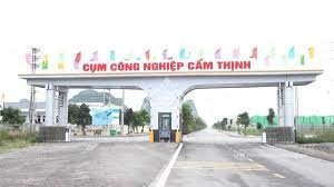 Bán kho, nhà xưởng: Bán đất cụm công nghiệp cẩm thịnh tp cẩm phả, quảng ninh