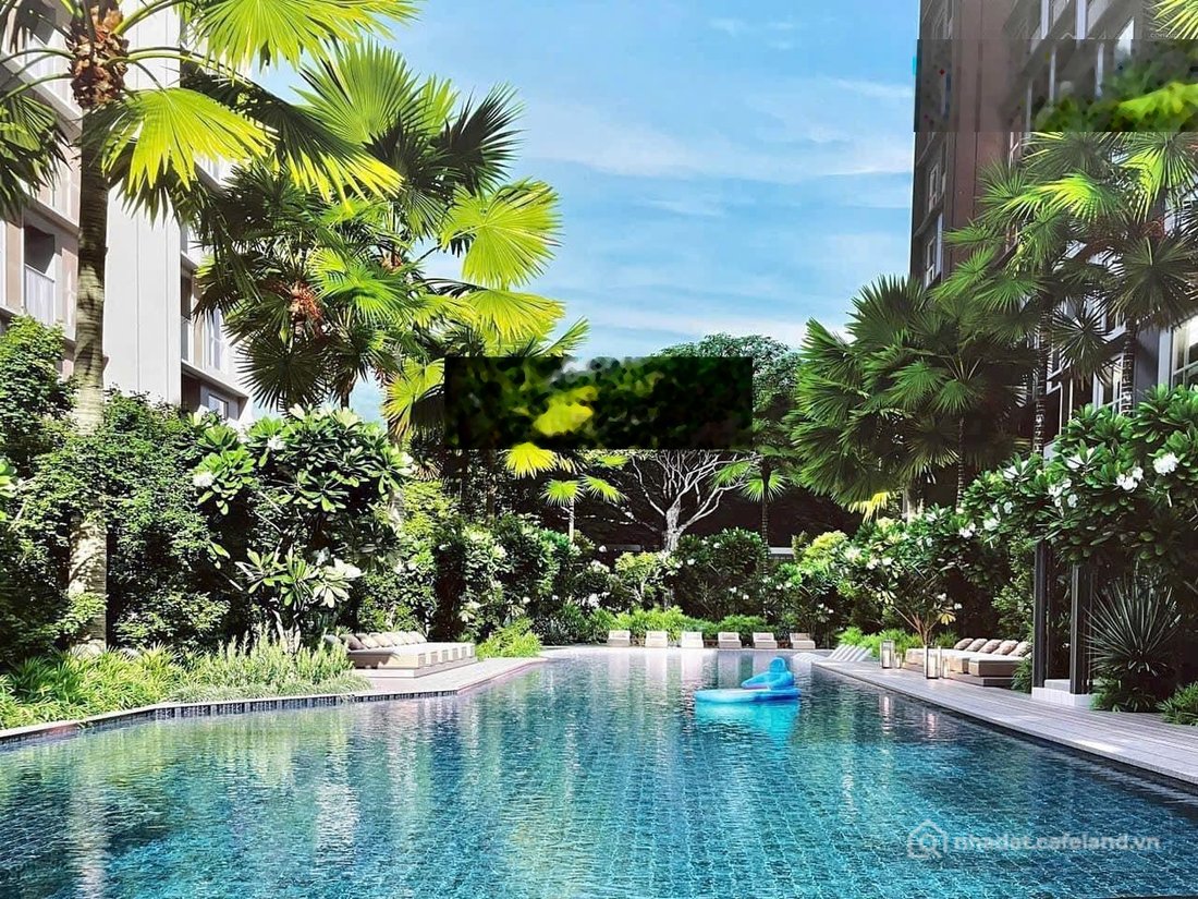 Bán căn hộ chung cư: Siêu phẩm 3n phân khu the senique - hướng đông nam view hồ 