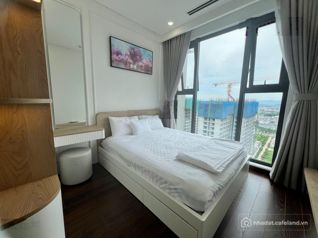Bán căn hộ chung cư: Chính chủ cần bán gấp căn hộ 1PN + 1 42m2 phân khu Masteri 