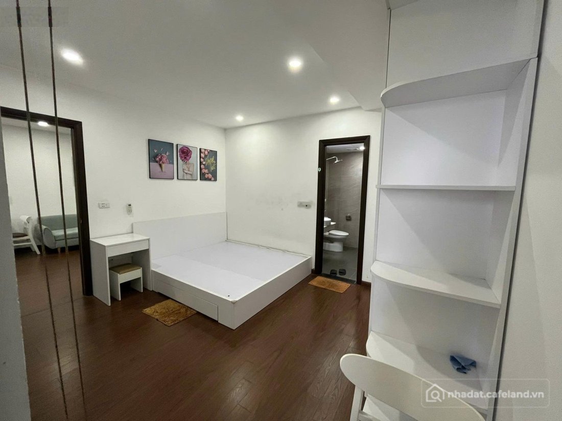 Bán căn hộ chung cư: Bán căn cực đẹp 2PN chung cư Startup Tower ngõ 91 Đại Mỗ, g