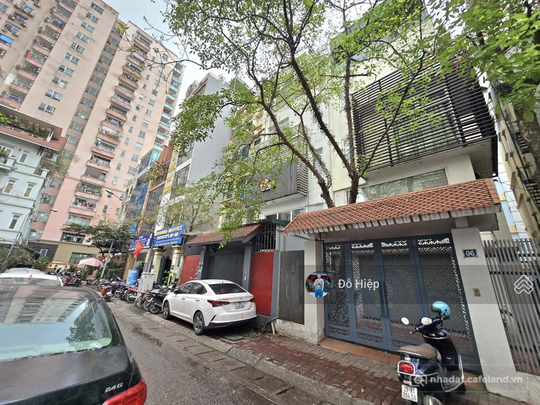 Bán biệt thự: Bán biệt thự licogi 13 khuất duy tiến 150m 3 mặt thoáng