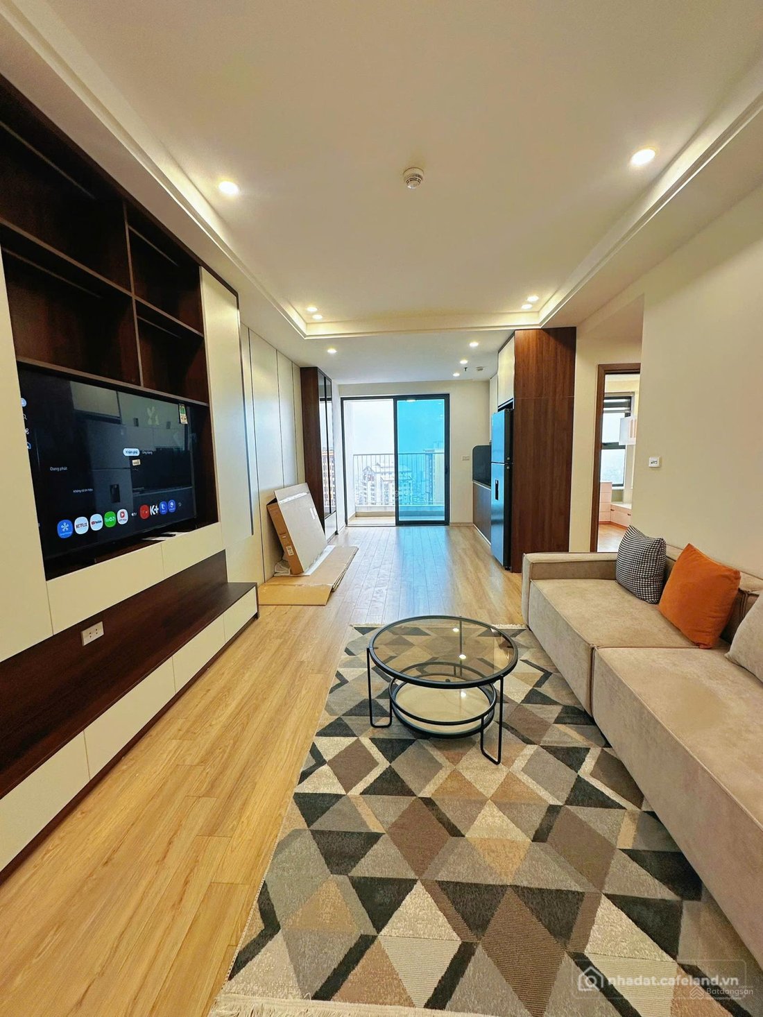 Bán căn hộ chung cư: Chính chủ bán CC Mỹ Sơn Tower, Nguyễn Huy Tưởng, Thanh Xuân