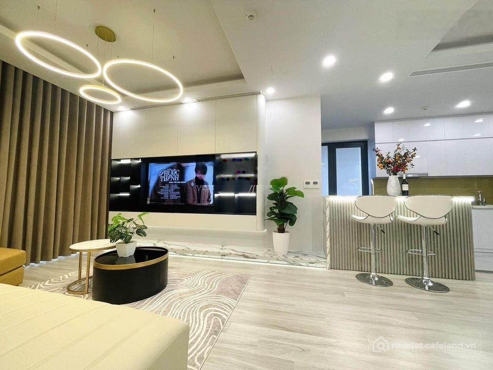 Bán căn hộ chung cư: Chính chủ bán căn hộ 3 phòng ngủ 107m2 đã có sổ ở BRG Diamo