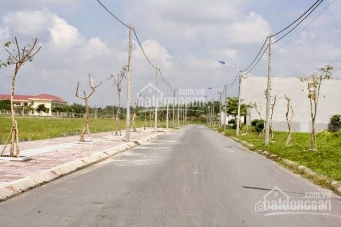 Bán đất thổ cư: Chính chủ cần bán 45m2 đất dịch vụ thôn Phú Vinh, An Khánh, Hoài