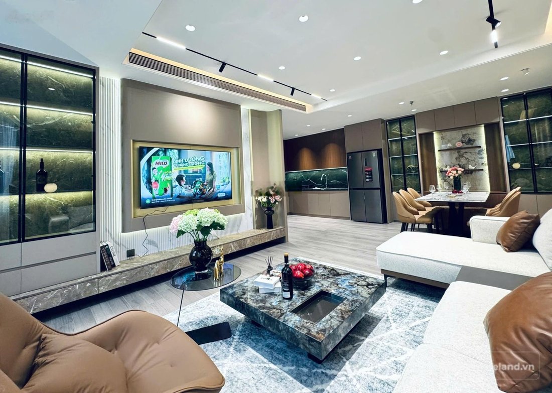 Bán căn hộ chung cư: Bán căn hộ chung cư toà Bohemia Residence, Thanh Xuân. 86m2