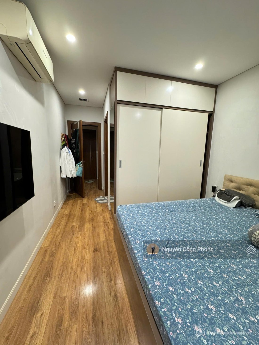 Bán căn hộ chung cư: Bán căn hộ the legend thanh xuân tòa b 2pn - 72m full nội t