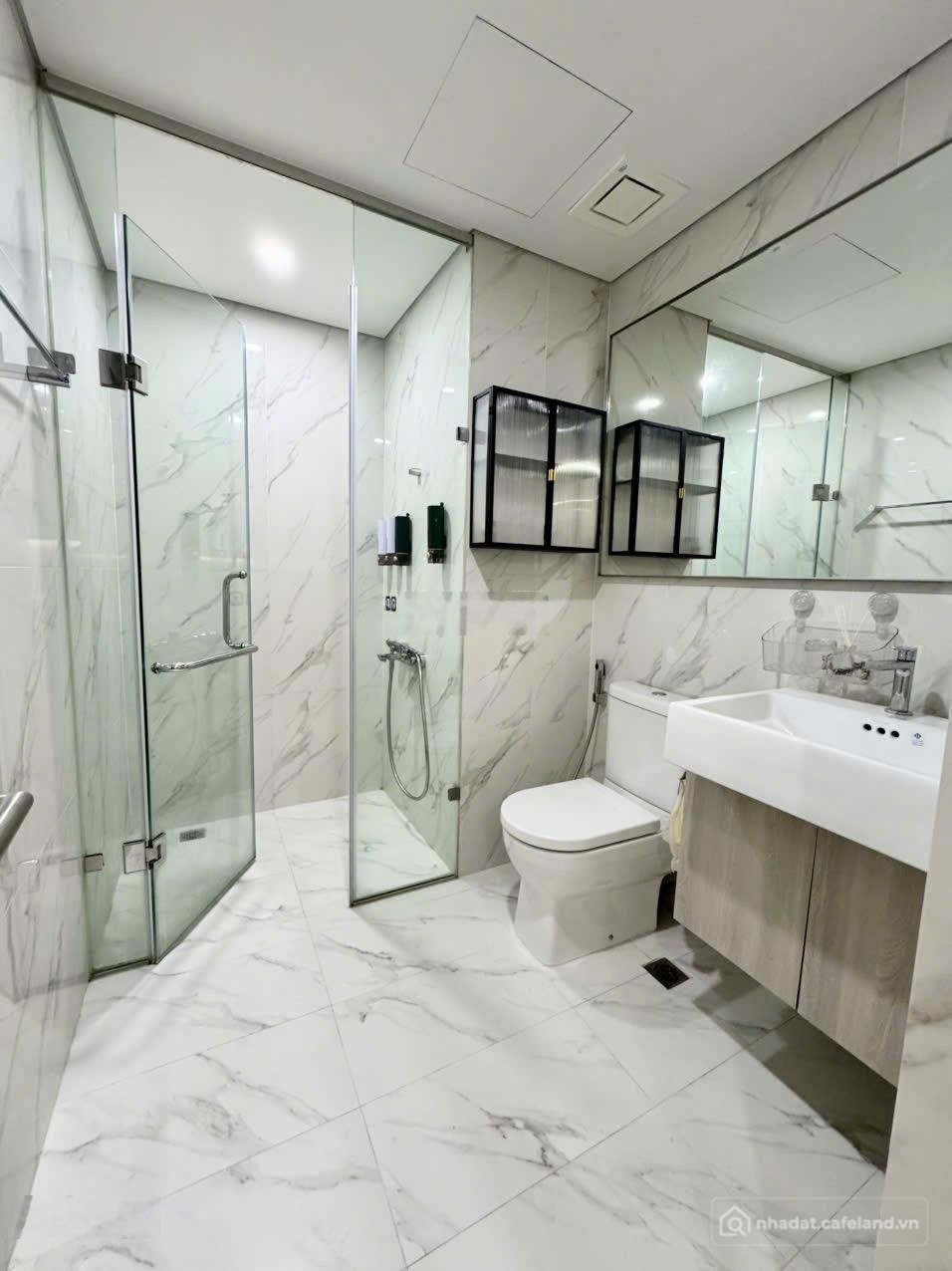 Bán căn hộ chung cư: Bán CC Masteri West Heights A,Giá 5,025 tỷ, 46,2m2, nhiều t
