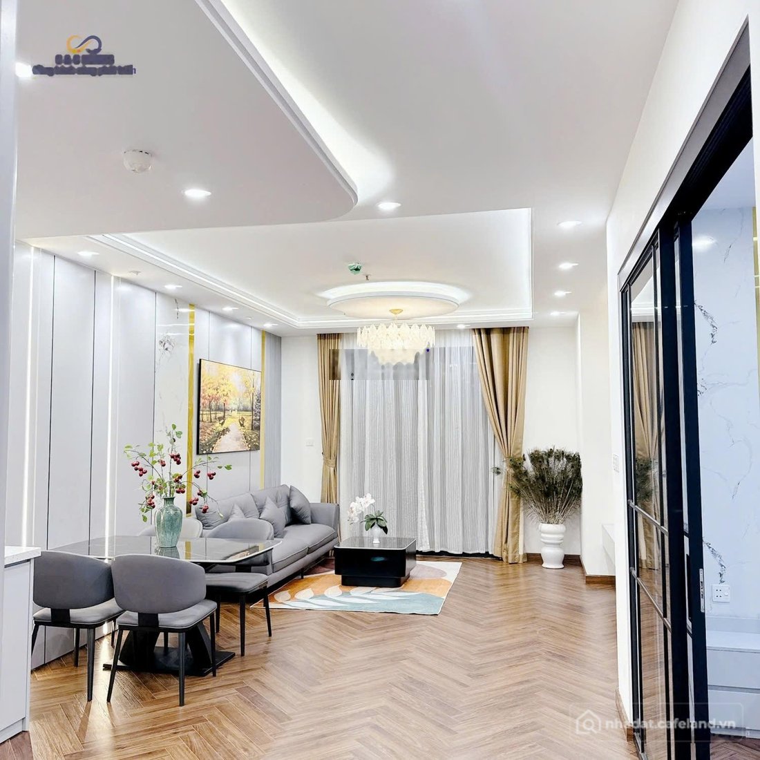 Bán căn hộ chung cư: Bán căn 2 ngủ 2 WC Tòa trung tâm T11 Times City 458 Minh Kh