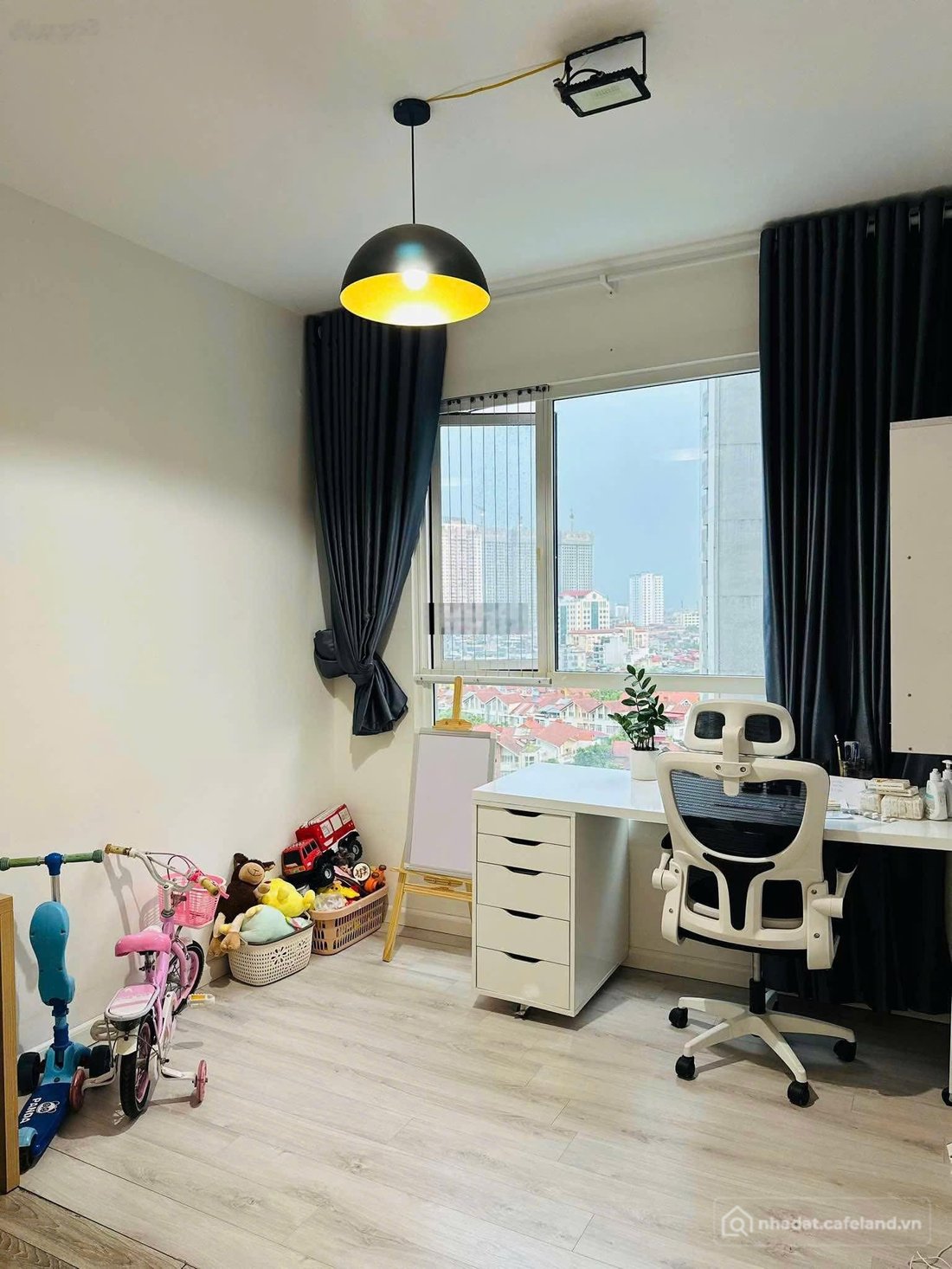 Bán căn hộ chung cư: Chính chủ bán xuyên Tết CH Seasons Avenue tại Mỗ Lao, 6,868