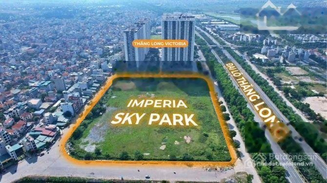 Bán căn hộ chung cư: Hot khu Tây: Imperia Sky Park gần Smart City, giá mở bán hấ