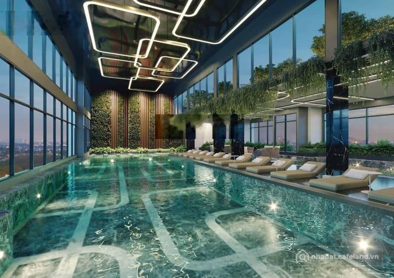 Bán căn hộ chung cư: Chính chủ bán căn 90m2 thiết kế 3PN2WC tòa C Masteri full n