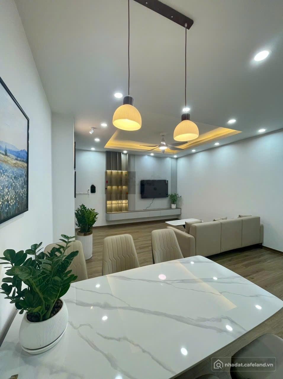 Bán căn hộ chung cư: Bán căn hộ 3 ngủ tòa CT1 The Pride Hải phát, sẵn full nội t