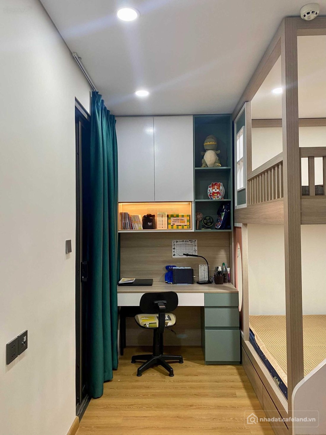 Bán căn hộ chung cư: Chính chủ bán gấp căn góc 74m2 2PN, 2VS Anland LakeView giá