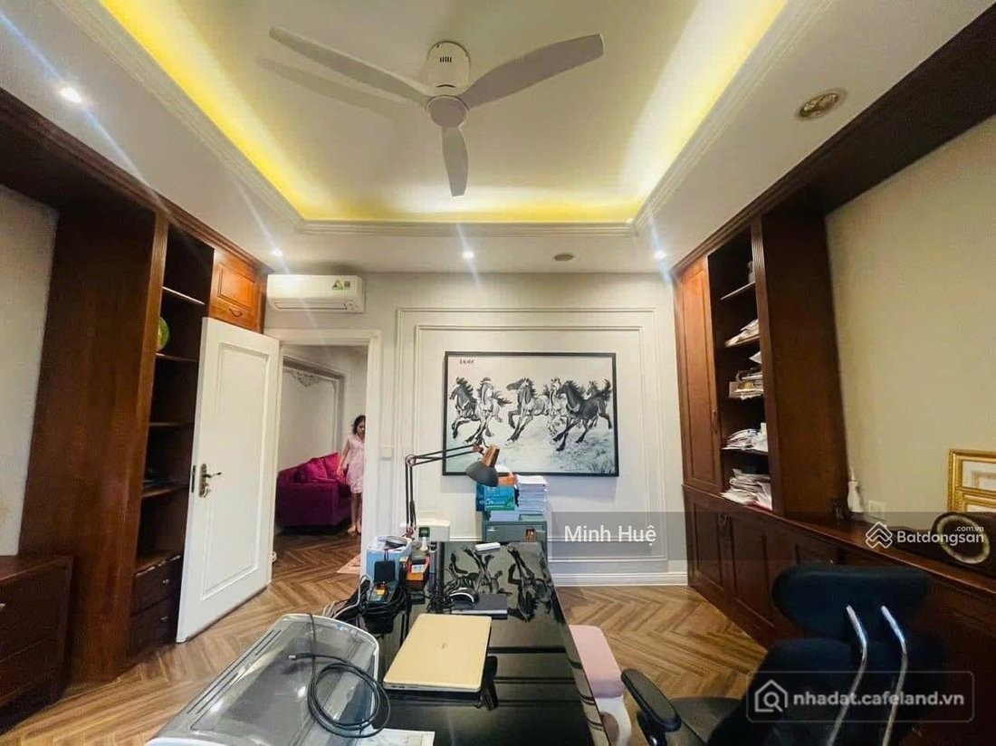 Bán biệt thự: Bán liền kề Khu đô thị An Hưng Hà Đông, nhà đẹp ở ngay full nội th