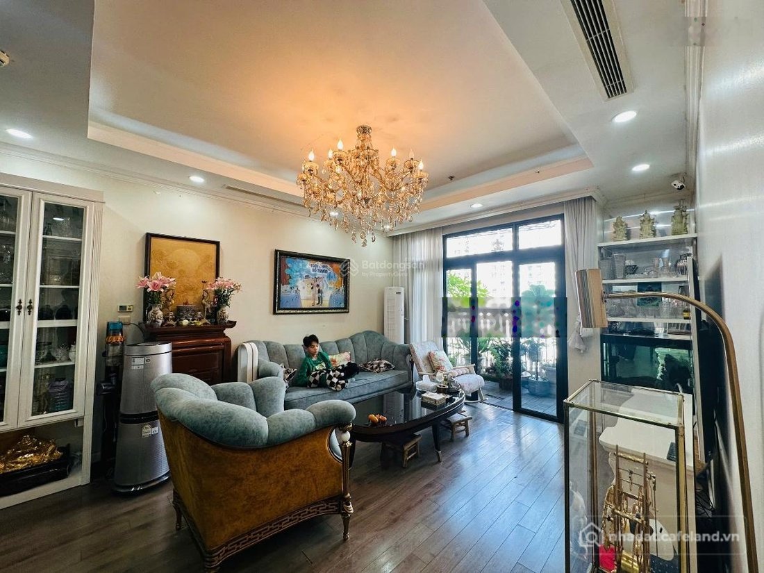 Bán căn hộ chung cư: Chính chủ bán gấp royal city - nguyễn trãi - 121mx2pnx2vs- 