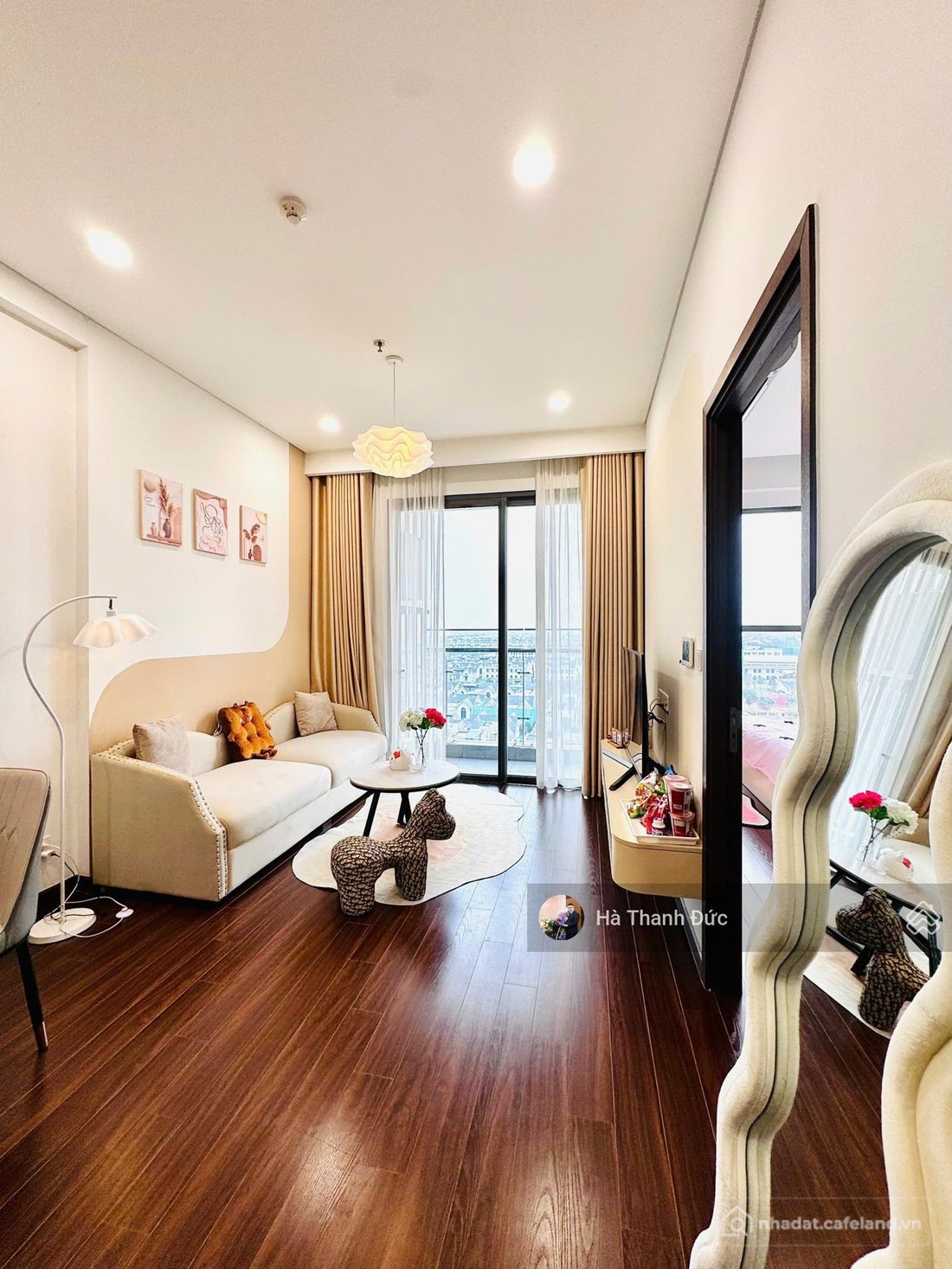 Bán căn hộ chung cư: Siêu phẩm hiếm 2PN 2WC Masteri Waterfront, Vinhomes Ocean P