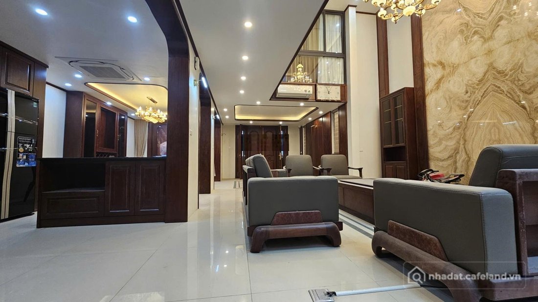 Bán biệt thự: Bán biệt thự ngõ 300 Đường Nguyễn Xiển, Phường Thanh Xuân Trung, d