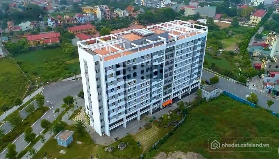 Bán căn hộ chung cư: Bán nhanh căn 64m2 (2PN + 2WC) toà CT4 KĐT Hồng Hà Eco City