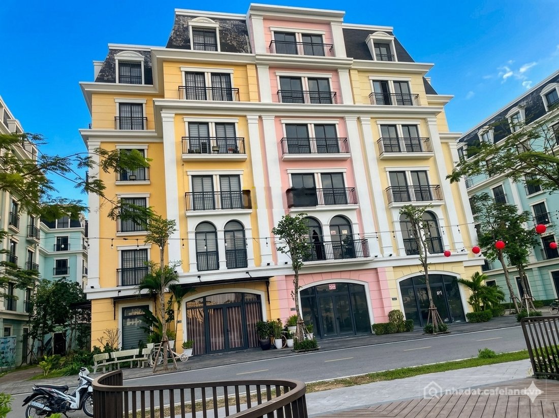Bán biệt thự: [góc đầu tư] liền kề aqua city hạ long "gà đẻ trứng vàng" bên bờ v