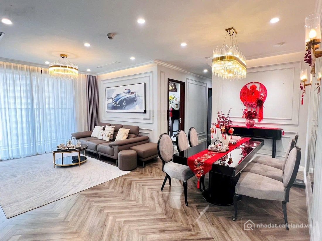 Bán căn hộ chung cư: Chỉ 4.68 tỷ! Bán căn 1 ngủ Lavender Garden, full nội thất đ
