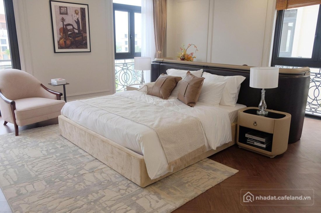Bán nhà phố dự án: Bán biệt thự 6 tầng tại Shophouse Loong Toong, 12 tỷ, 88m2, h