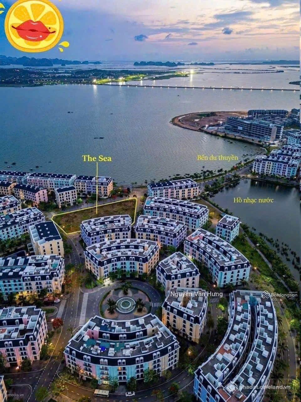 Bán căn hộ chung cư: Cần bán căn 2PN 2VS dự án The Sea Hạ Long Full nội thất, su