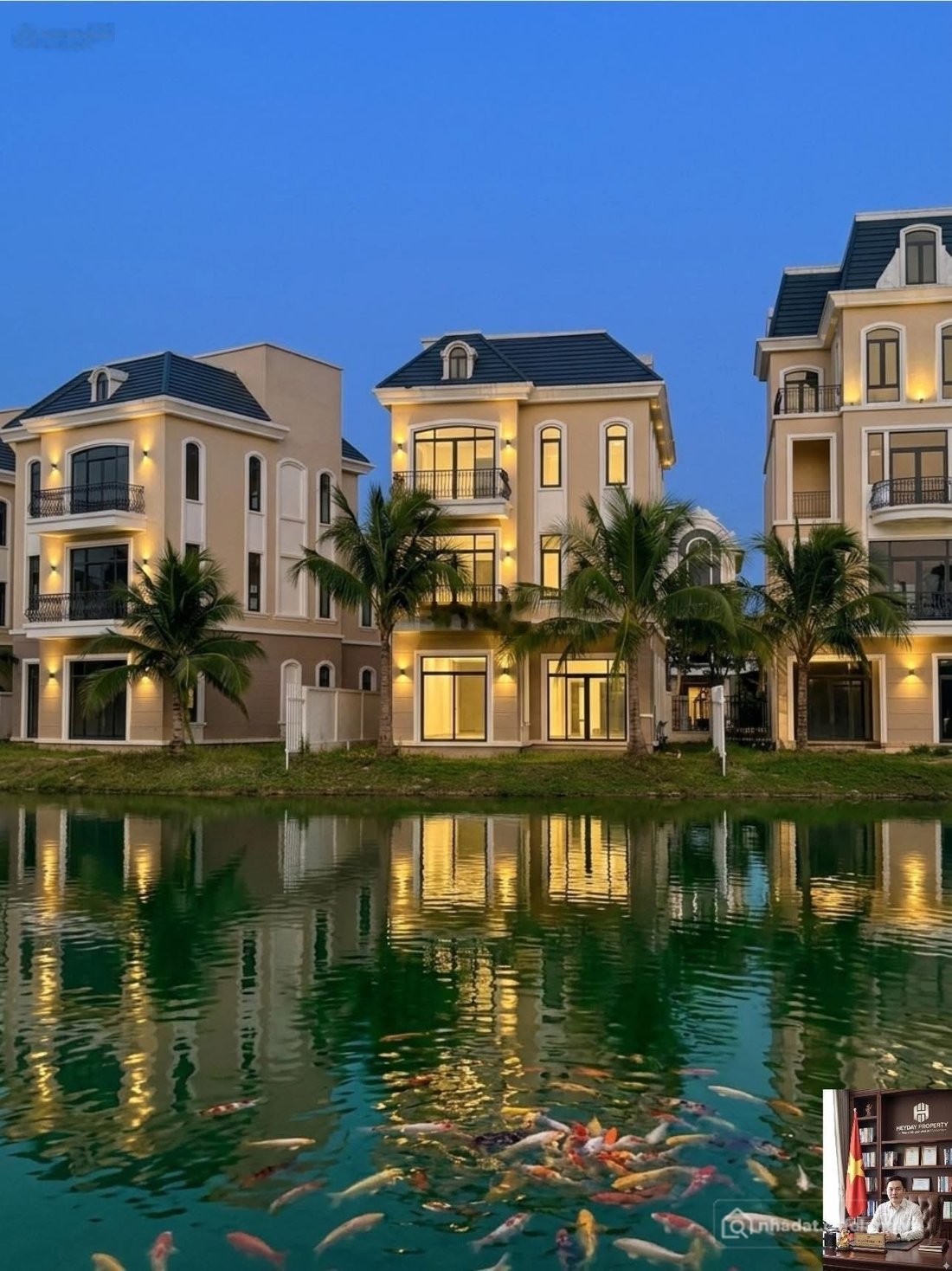 Bán biệt thự: Ngọc Trai 2 - 2x đơn lập giá rẻ nhất đảo vip Ngọc Trai