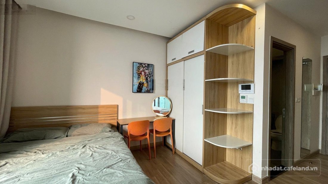 Bán căn hộ chung cư: Studio Sol Forest - giá nào cũng bán - chỉ 2.2 tỷ