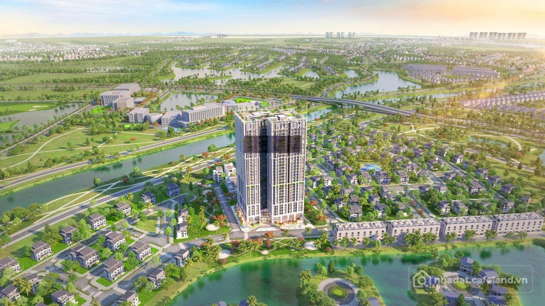 Bán căn hộ chung cư: Quỹ căn ngoại giao 2PN, 3PN The Fibonan