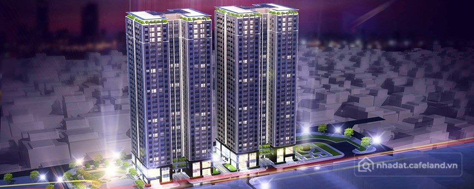 Bán căn hộ chung cư: Bán căn hộ chung cư tại Phú Thịnh Green Park, giá cực chất 