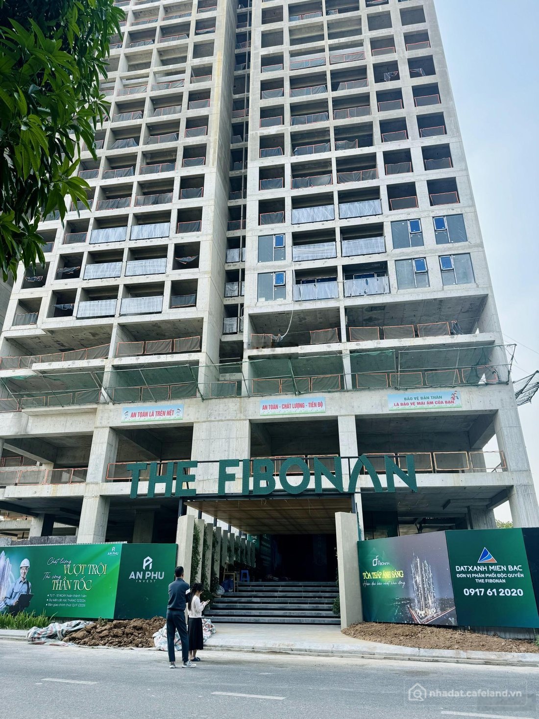 Bán căn hộ chung cư: Bán căn hộ 2PN, 1WC tại The Fibonan Ecopark, 3,7 tỷ, 56m2, 