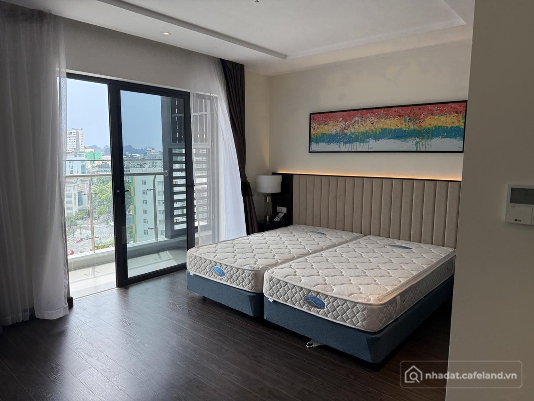 Bán căn hộ chung cư: Bán căn hộ 5 sao mặt biển Hạ Long Cc Saphia Hạ Long sở hữu 