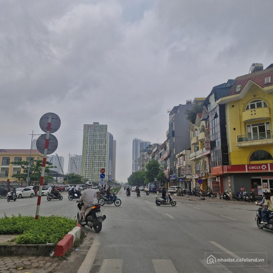Bán nhà riêng: Phân lô liền kề - đấu giá khu công viên 365- Hà Đông. Diện tích 6