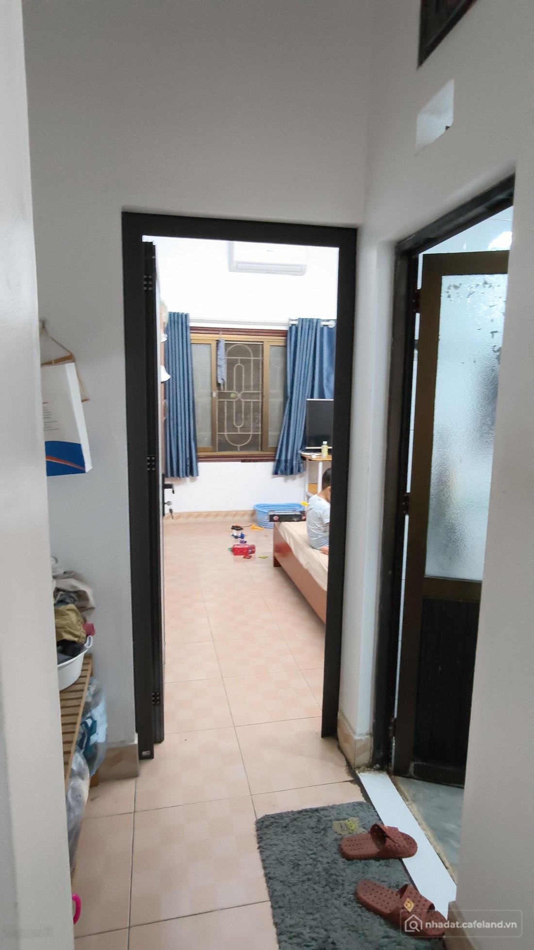 Bán nhà riêng: Bán nhà 6,5tỷ đối diện Hồ Gươm Plaza Trần Phú, rẻ nhất Văn Quán, 