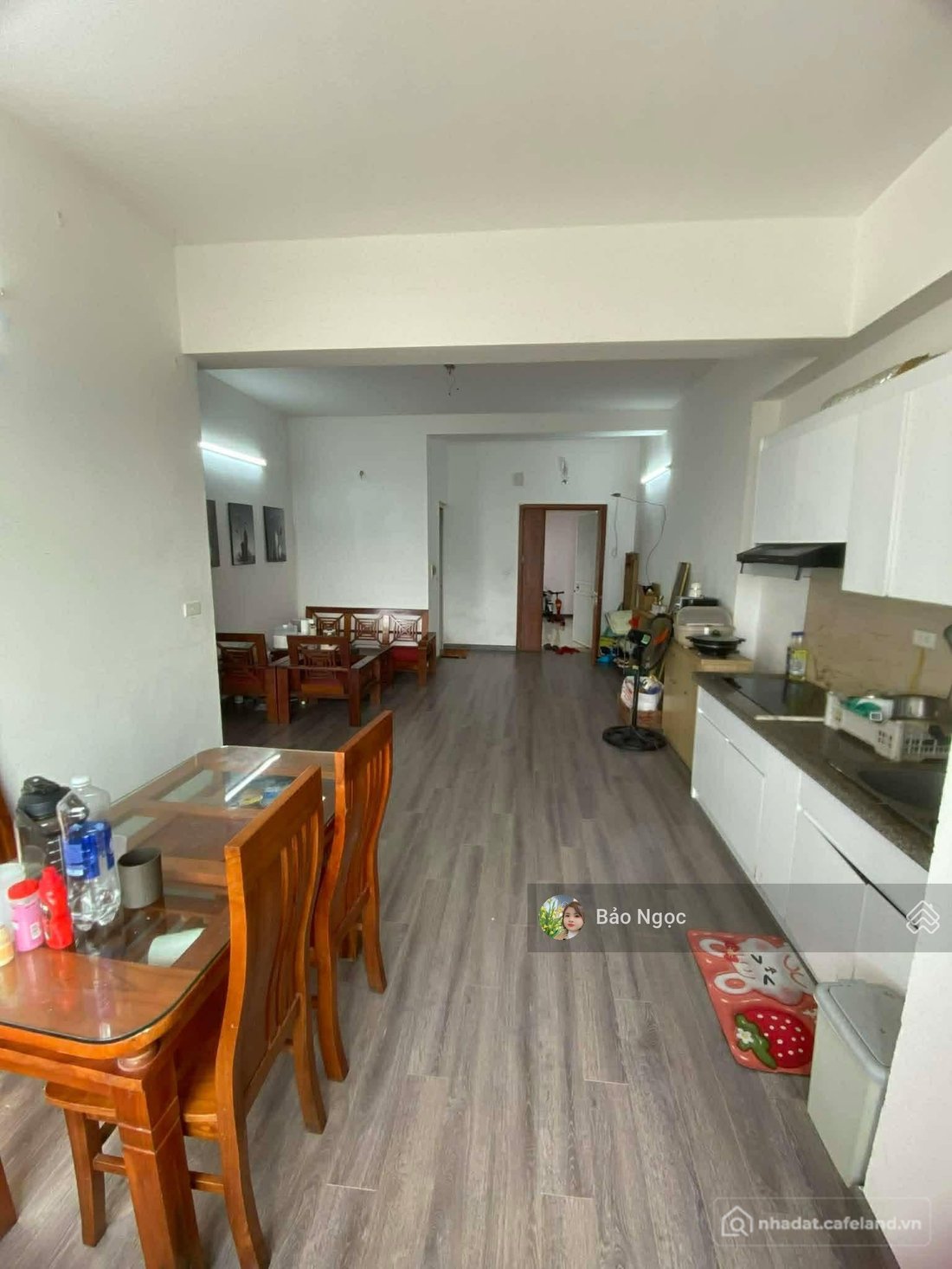 Bán căn hộ chung cư: TABUDEC PLAZA , HÀ ĐÔNG CĂN ĐẸP Ở NGAY, GIÁ RẤT HỢP LÝ Dt 7