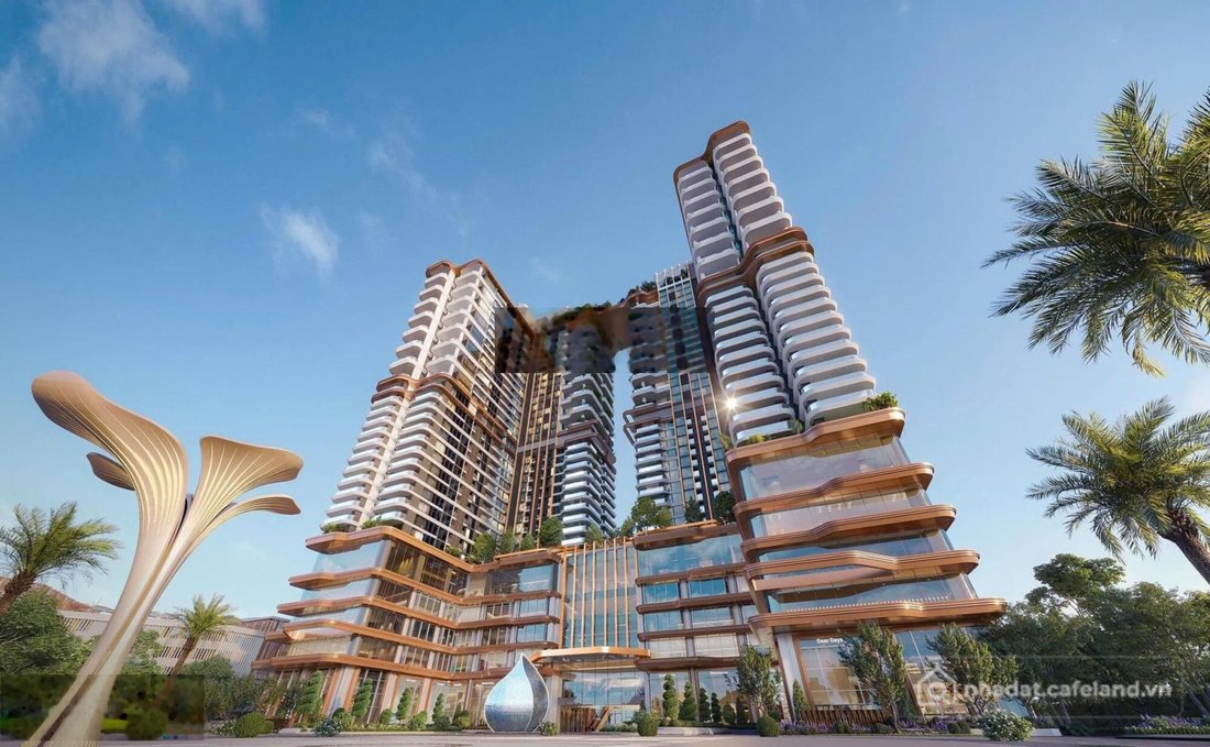 Bán căn hộ chung cư: Bán CC Rivea Residences, Diện Tích 43,91m2, siêu hot tại Vĩ